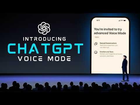 ChatGPT Voice Mode Is Here: Will It Revolutionize AI Communication?