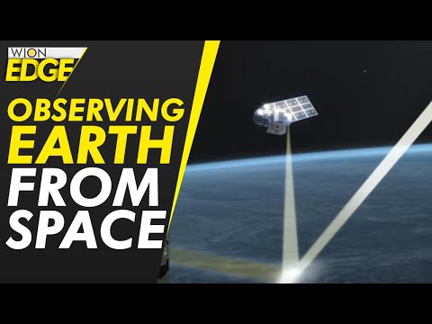 Observing Earth from space with latest satellite technology