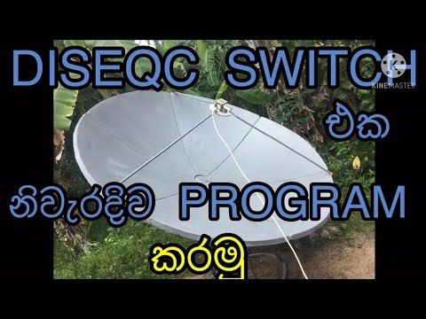 SEE SATELLITE TV