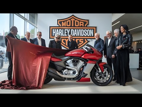 2025 Harley Davidson VR2: The Future of Motorcycling is Here!