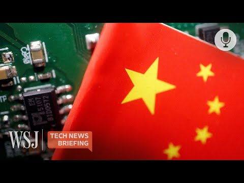 How U.S.-China Tensions Impact Global Technology | WSJ Tech News Briefing