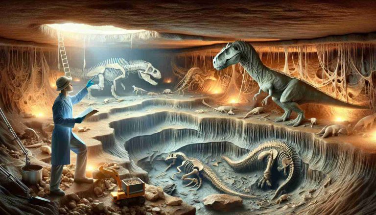 Fona Herzogae: Unearthing the Subterranean World of Dinosaurs