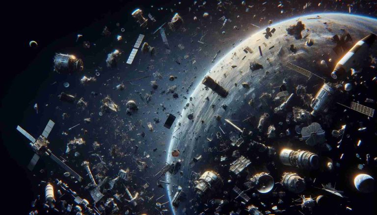 Space Debris: Mysteries from Above