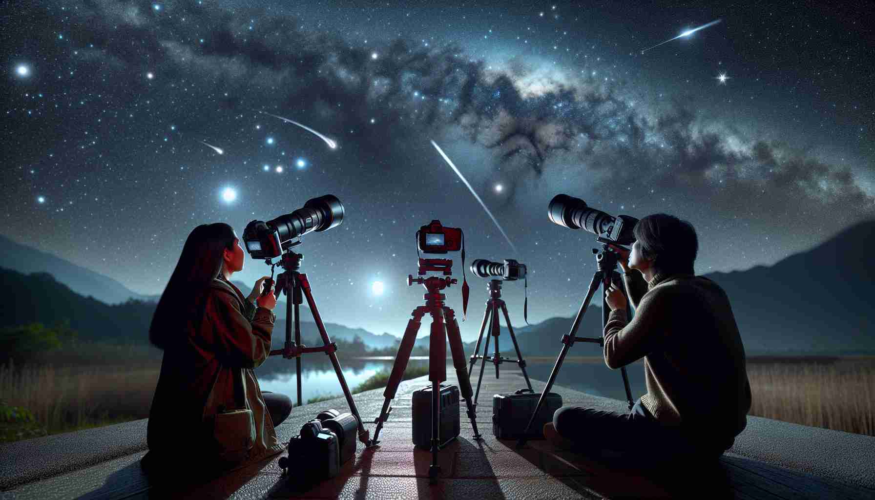 Exploring the Night Sky: Tips for Astrophotography Enthusiasts