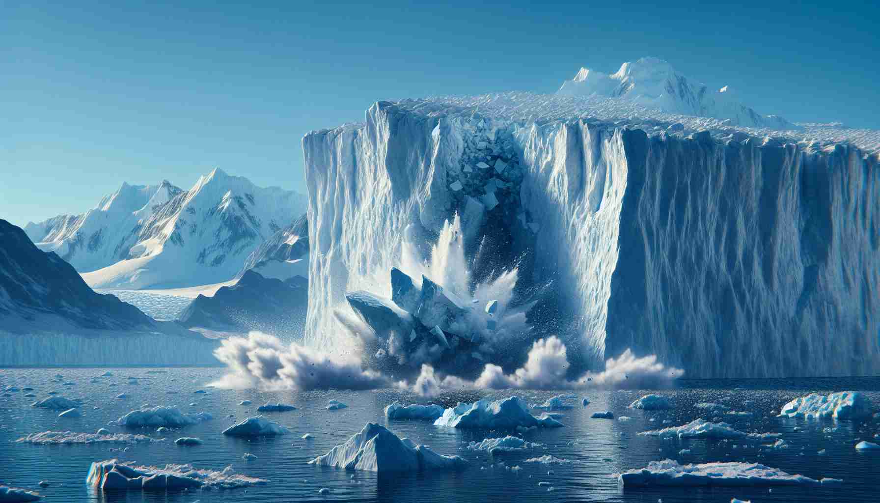 Accelerated Thwaites Glacier Melting Poses Global Threat