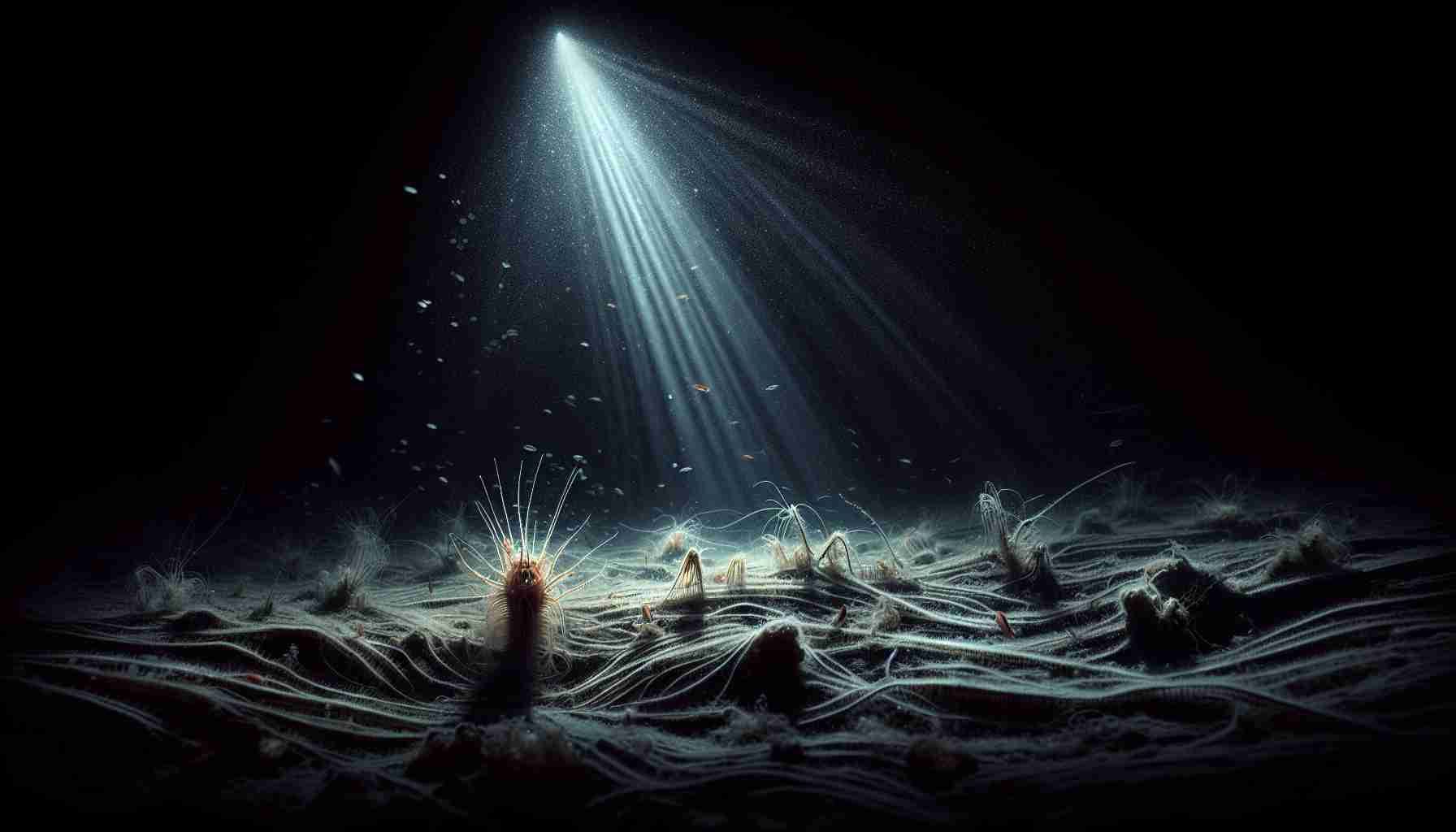 Unexpected Predators in the Ocean Depths