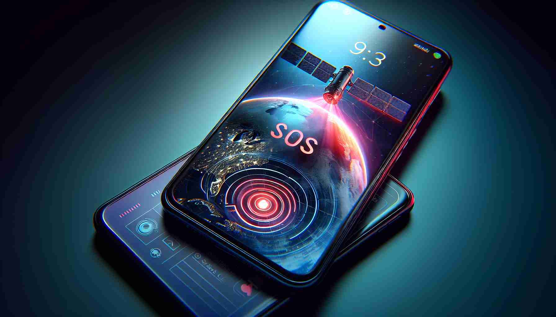 Pixel 9's Breakthrough Feature: Satellite SOS