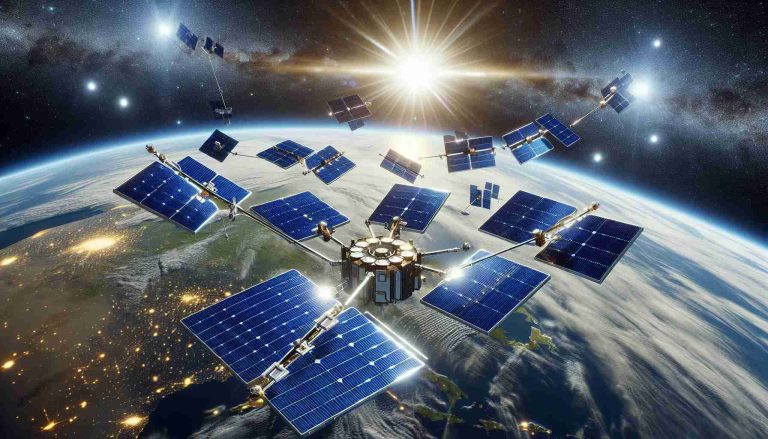 Aetherflux: Pioneering Space-Based Solar Power with Small Satellites