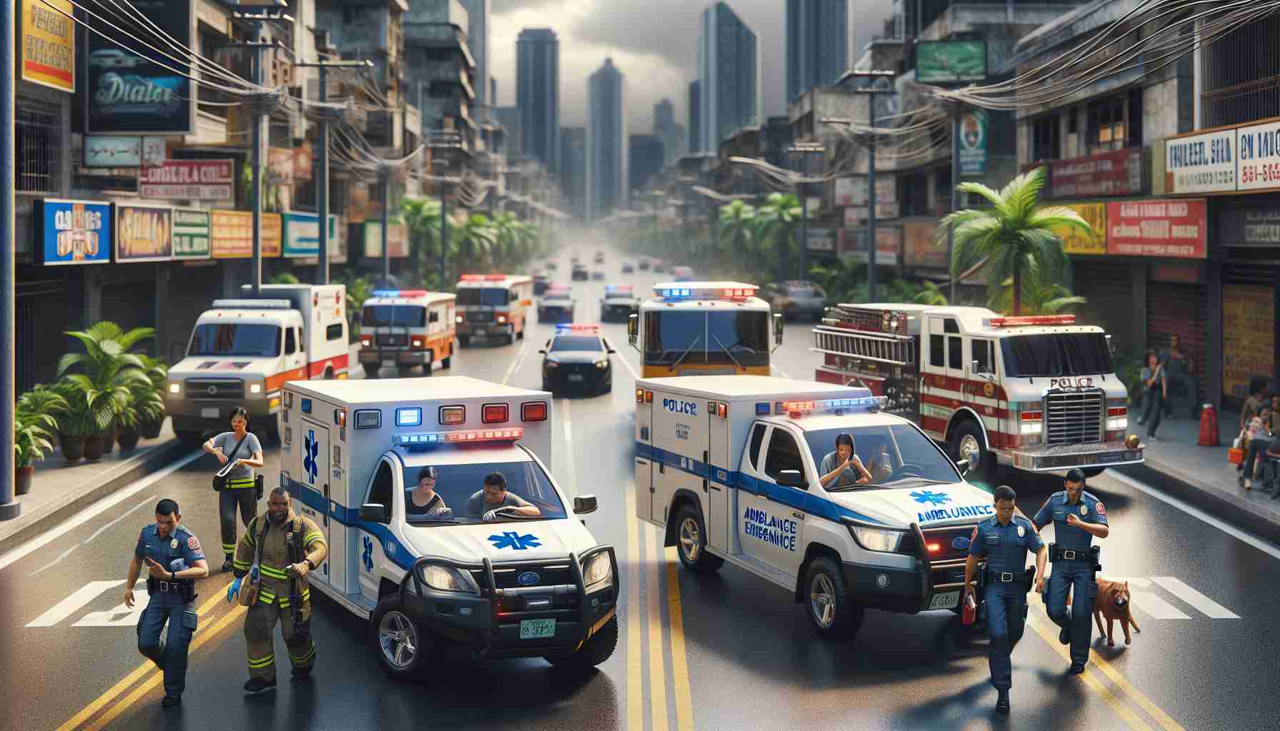 Enhanced Emergency Services in Davao City