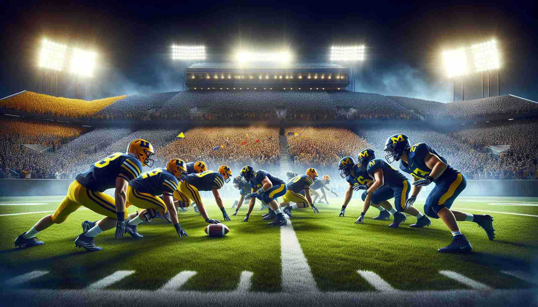 Exciting College Football Showdown: Michigan vs. Illinois