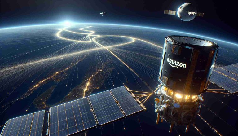 Amazon’s Satellite Venture: Project Kuiper Faces Long Road Ahead