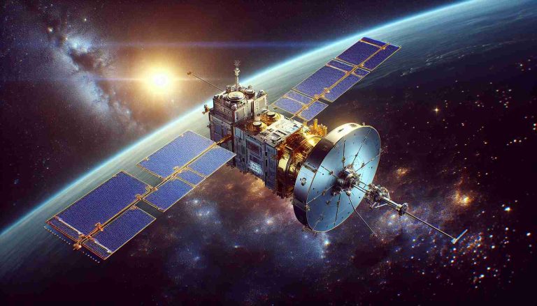 Intelsat Faces Satellite Loss with IS-33e