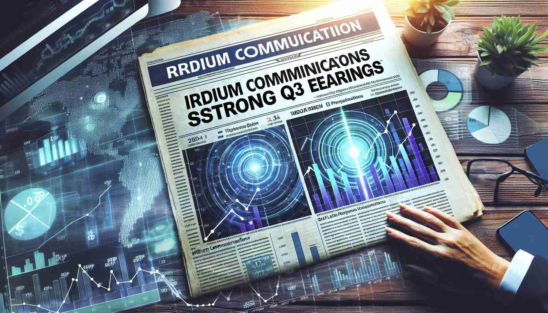 Iridium Communications Reports Strong Q3 Earnings