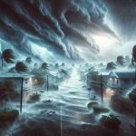Tropical Storm Nadine Hits Belize, Bringing Heavy Rainfall and Winds