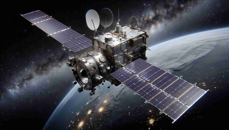 Innovative Satellite Mission Set to Transform Space Research