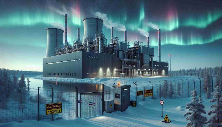 Finland’s Power Provider Faces Rising Security Challenges