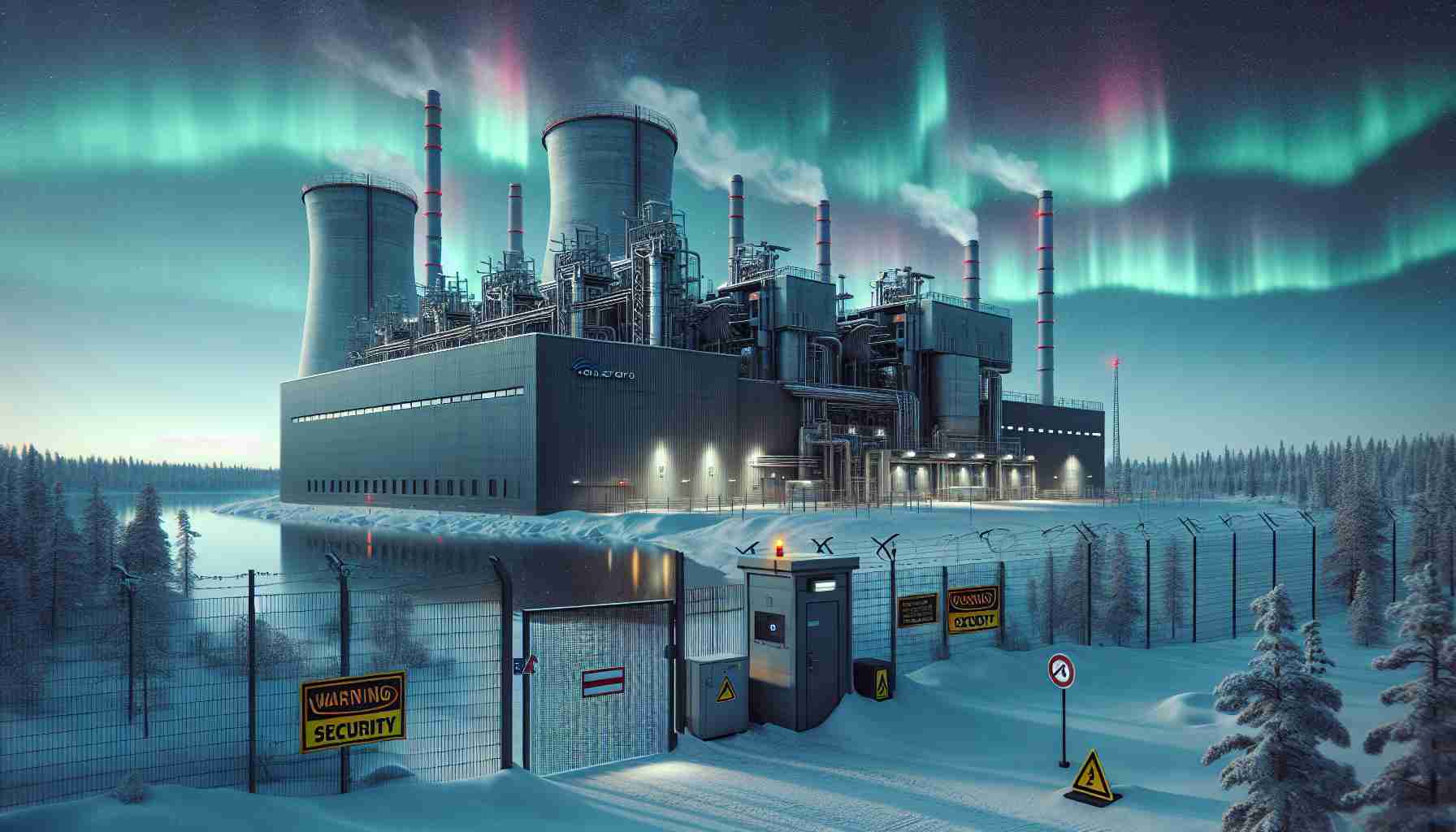 Finland’s Power Provider Faces Rising Security Challenges