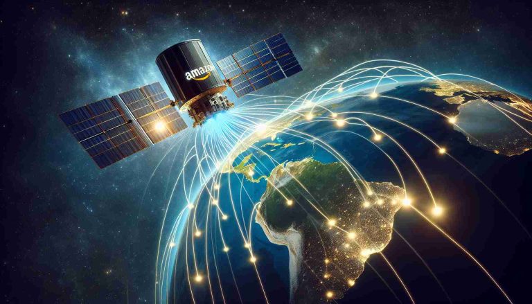 Amazon Aims to Transform Global Connectivity with Satellite Internet