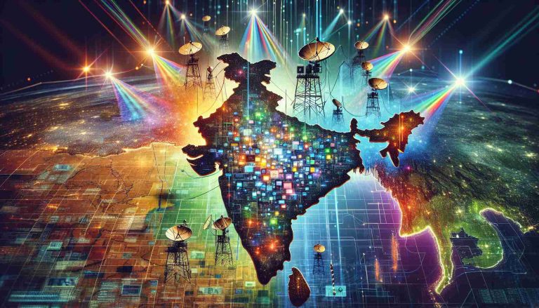 The Dynamic Clash for Satellite Spectrum in India’s Telecom Landscape