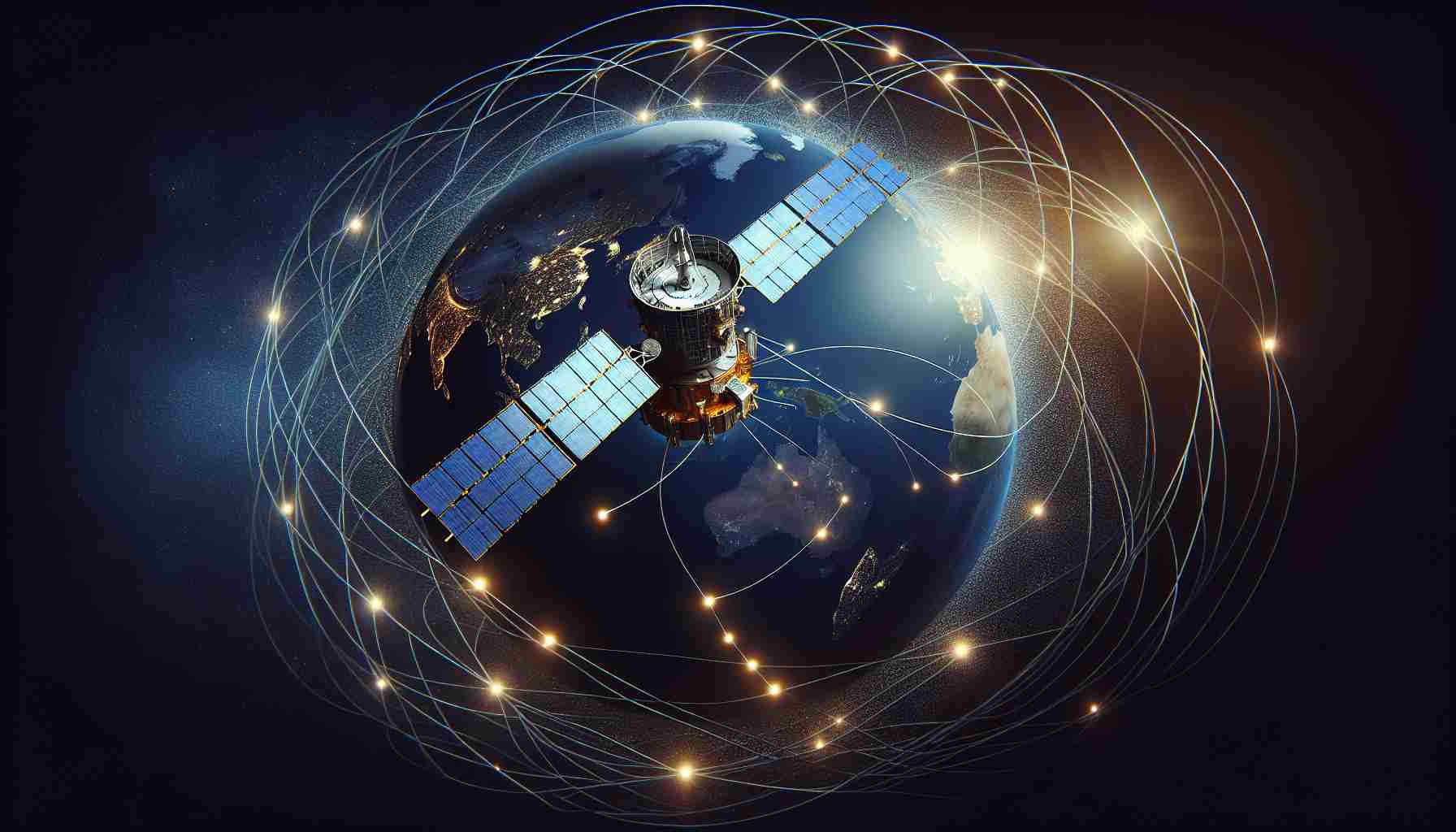 Intelsat 33e Faces Power Loss, Impacting Global Communications