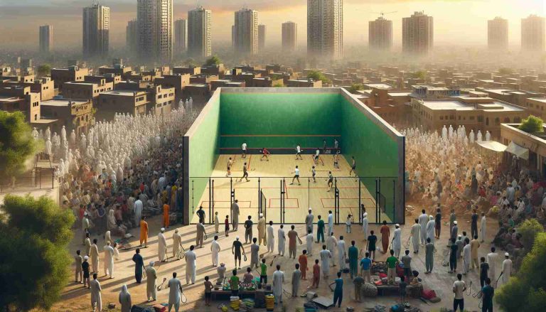 The Evolving Landscape of Satellite Squash Events in Pakistan