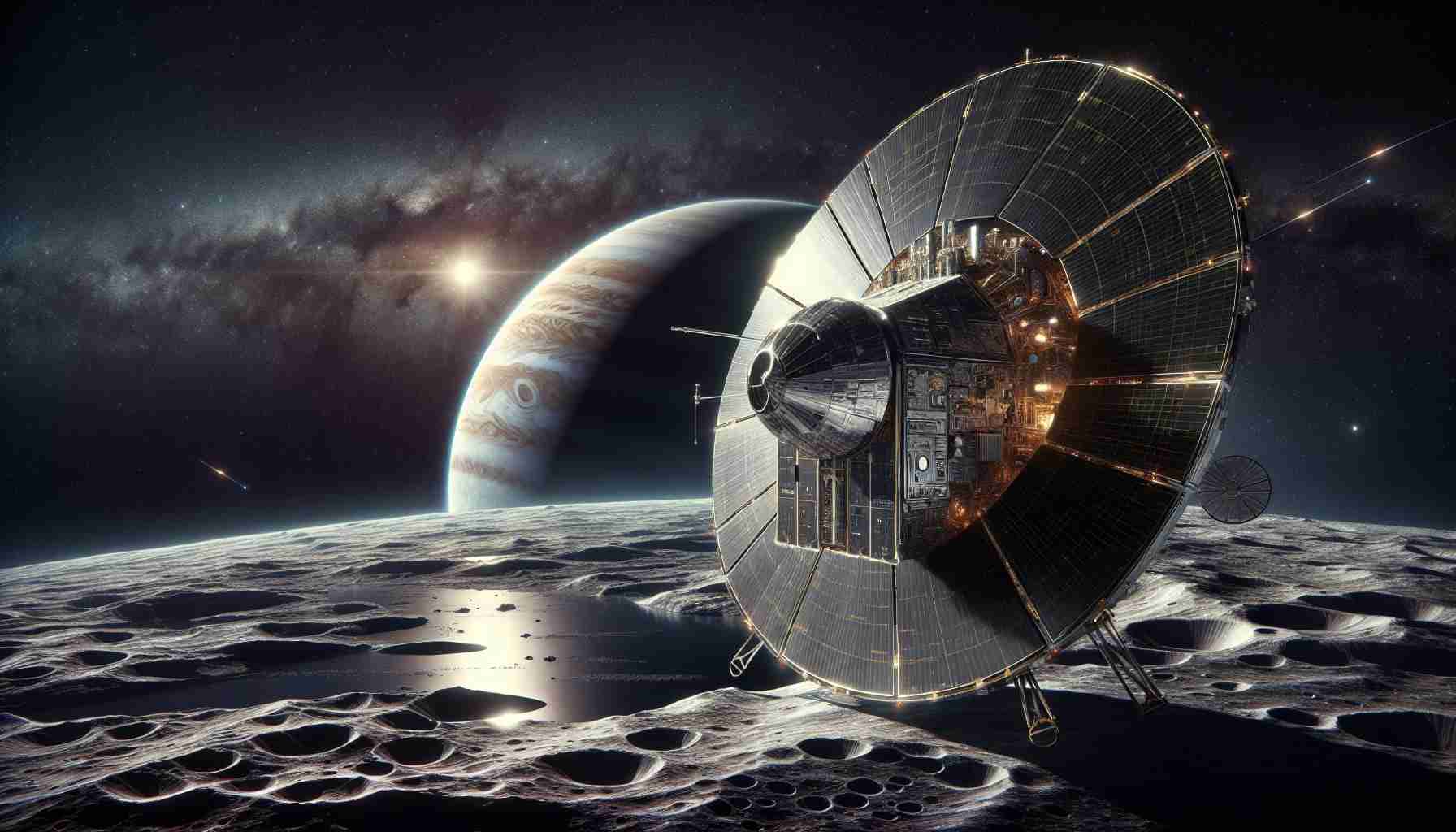 A New Era of Exploration: The Europa Clipper Mission