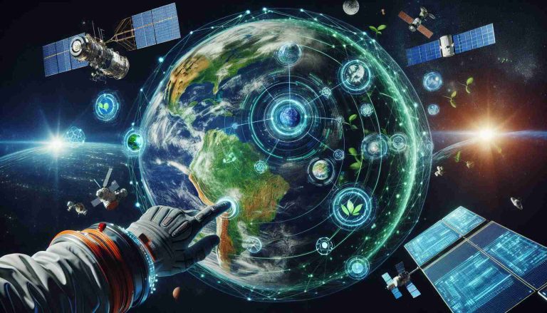 Enhancing Global Space Collaboration for Sustainability