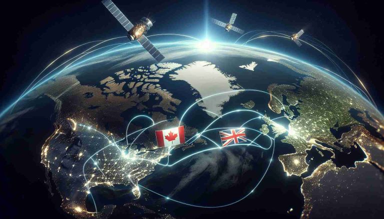 UK and Canada Unite for Groundbreaking Space Monitoring Initiative