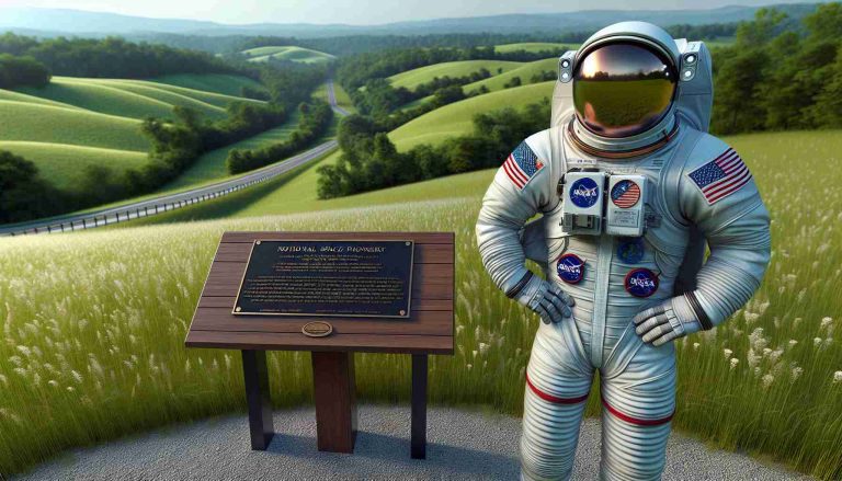 Space Pioneer Honored in Kentucky