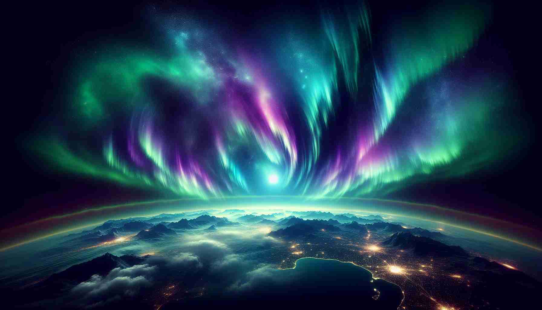 Solar Storm to Illuminate Southern Skies with Northern Lights