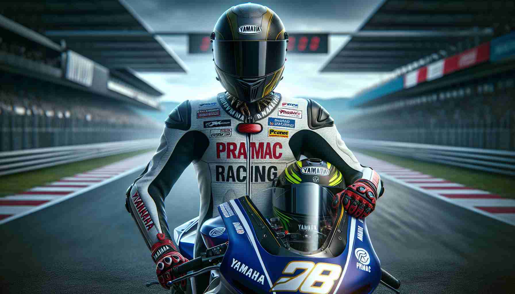 Jack Miller Embarks on an Exciting New Journey with Yamaha’s Pramac Racing