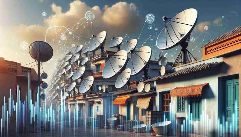 The Intensifying Battle for Satellite Broadband in India