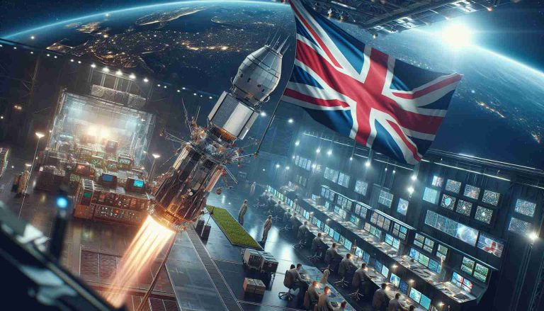 UK Strengthens Military Space Capabilities