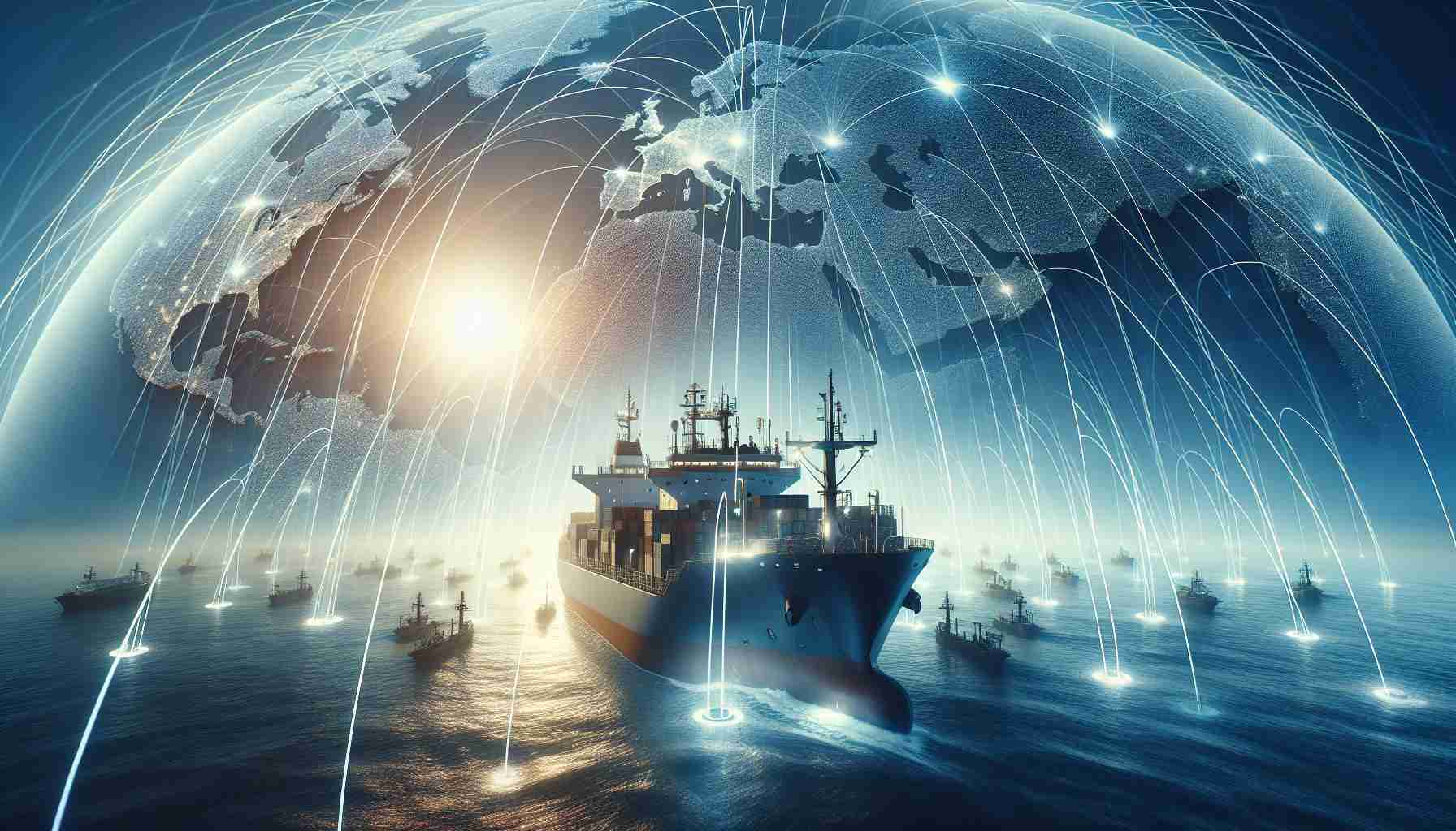 Navigating the Future: The Growing Maritime VSAT Market