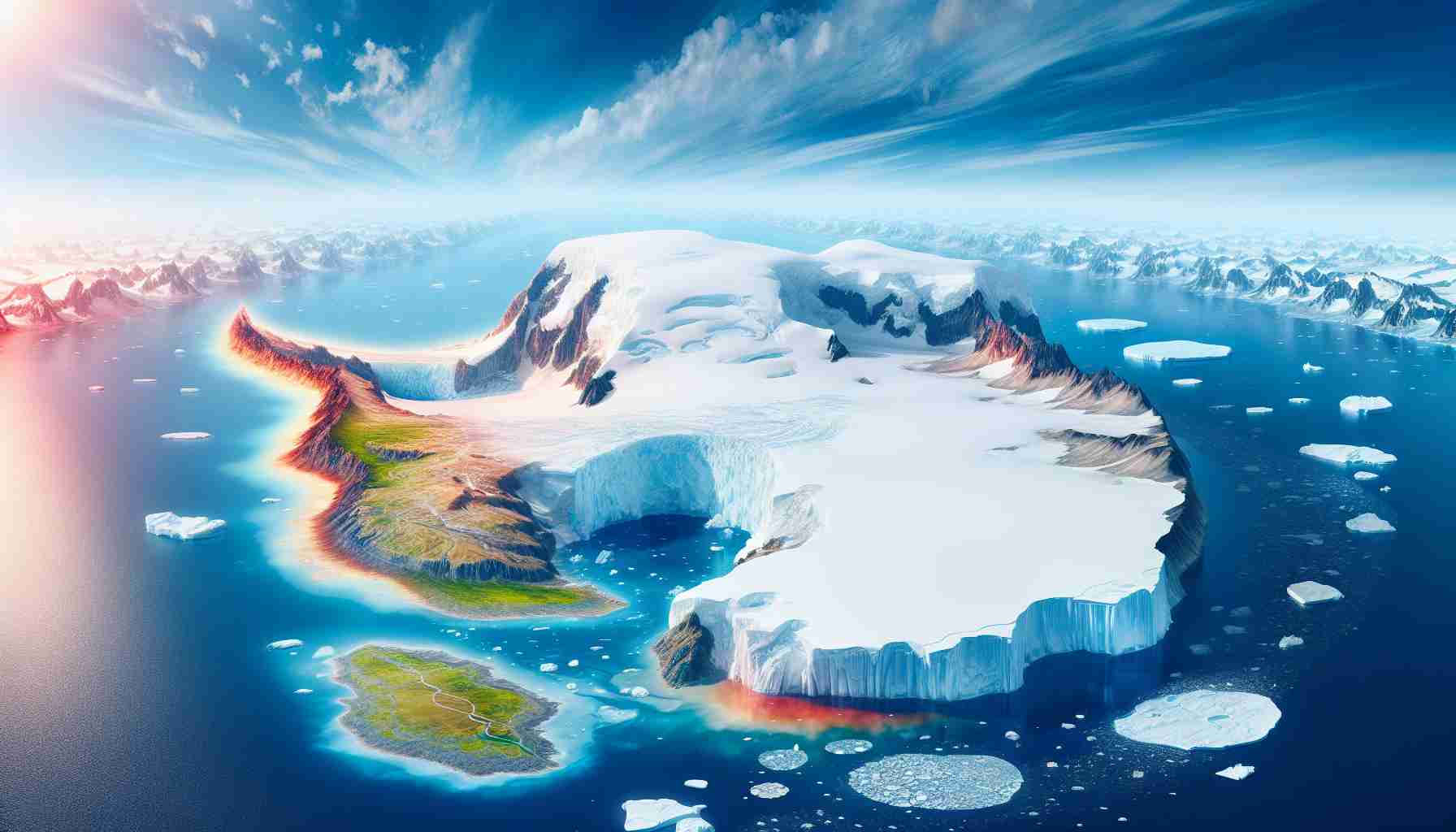 Significant Changes in Antarctica’s Climate