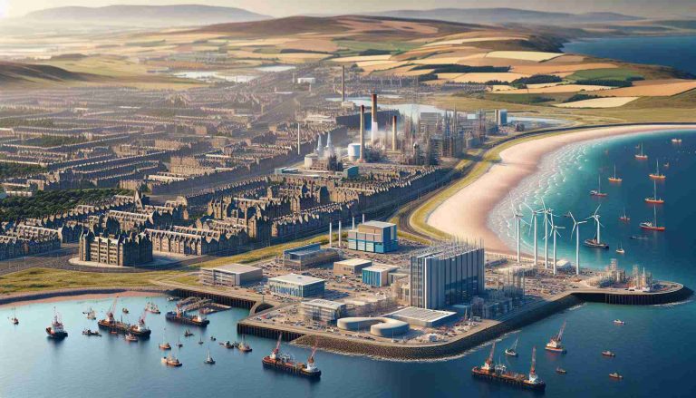 Leith Advocates for GB Energy Satellite Site Location