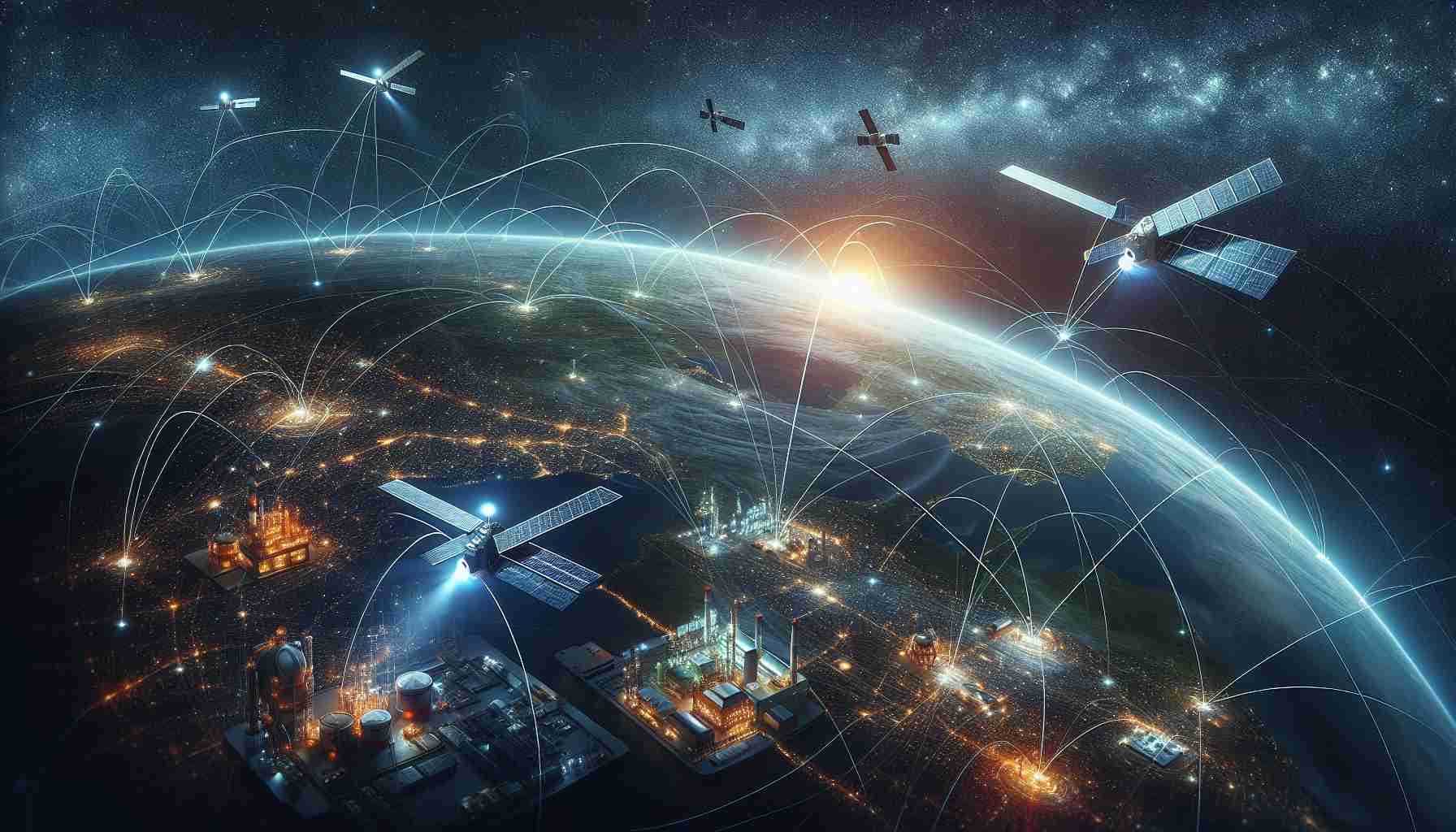 Expanding Opportunities in Satellite IoT Connectivity