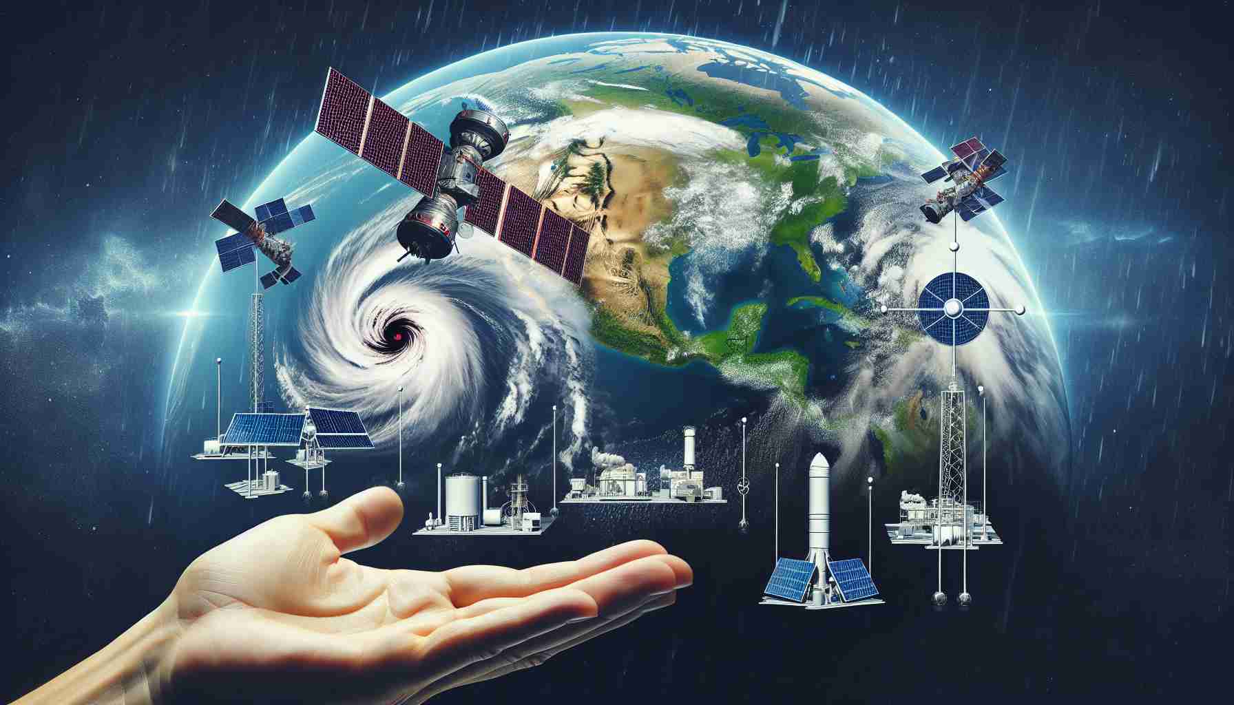 Starlink Steps In to Support Hurricane Relief Efforts