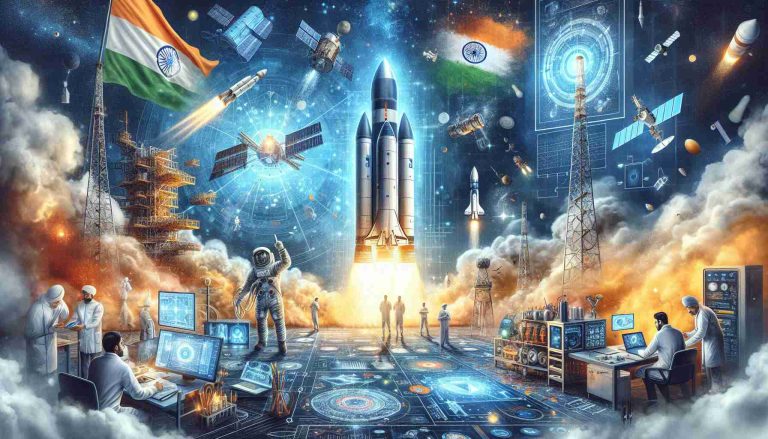 India’s Ambitious Space Endeavors: New Launches and Innovations Ahead