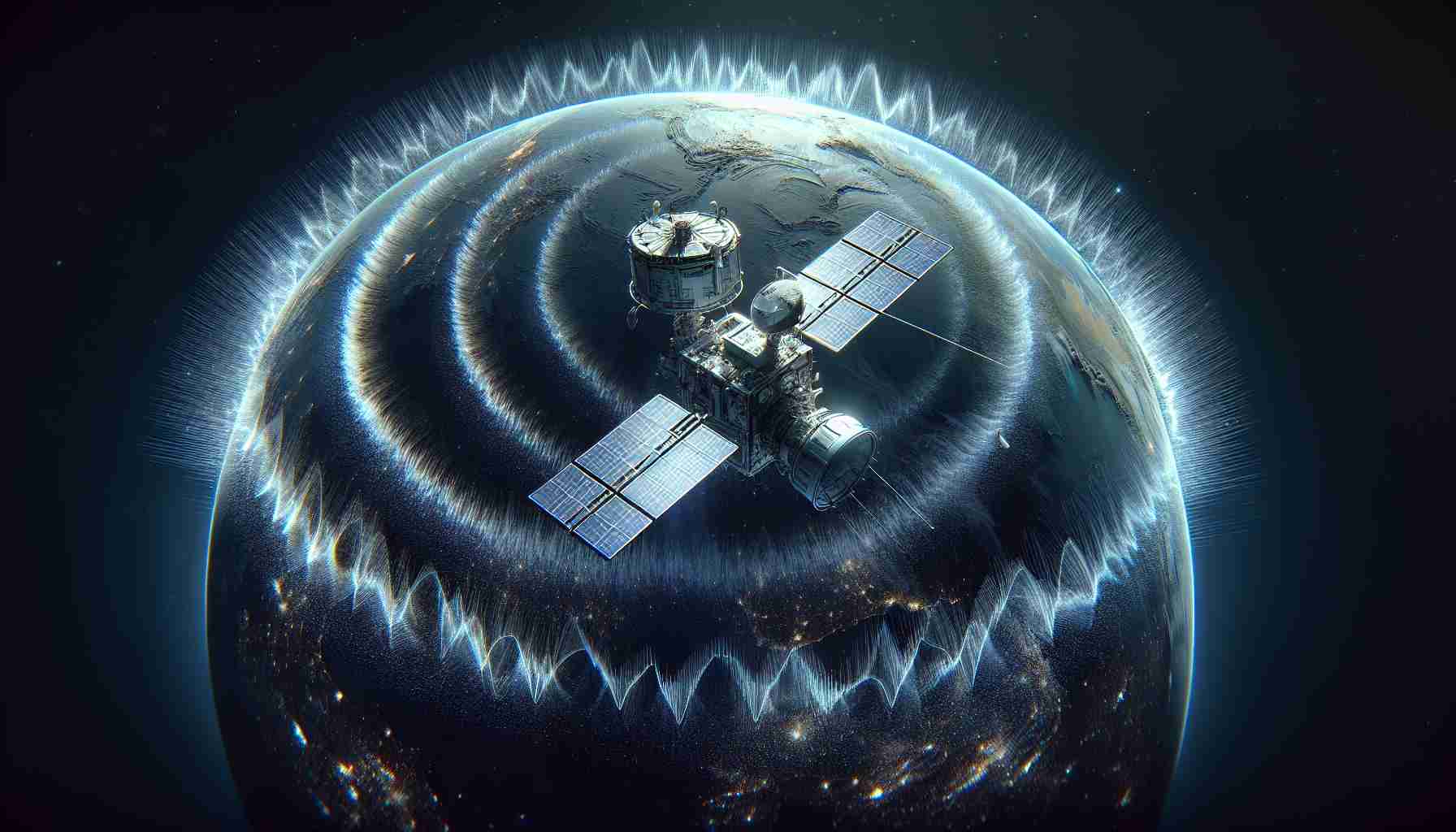 Intelsat Satellite Experiences Major Service Disruption