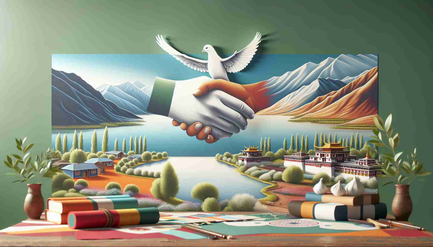 Signs of Easing Tensions in Eastern Ladakh