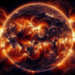 Powerful Solar Activity Lights Up October