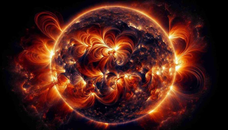 Powerful Solar Activity Lights Up October