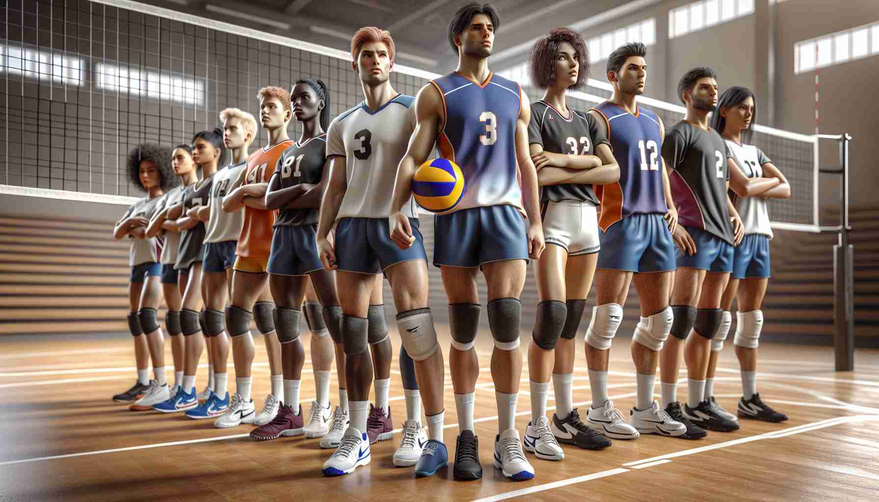 Brevard County High School Volleyball Teams Gear Up for State Playoffs