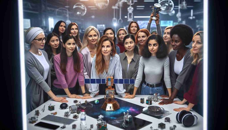 Empowering Future Female Innovators: ShakthiSAT Launches Global Space Initiative