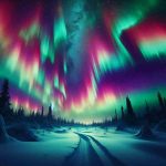 Aurora Adventures: Northern Lights to Brighten US Skies This Weekend