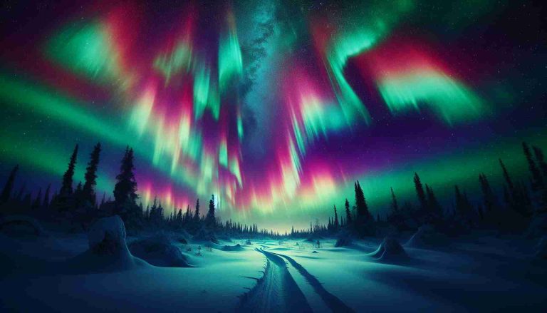 Aurora Adventures: Northern Lights to Brighten US Skies This Weekend