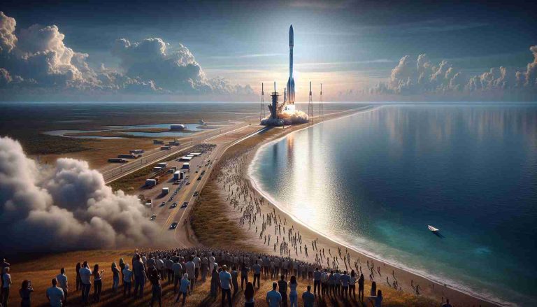 Upcoming SpaceX Launch Ignites Enthusiasm Along the Coast