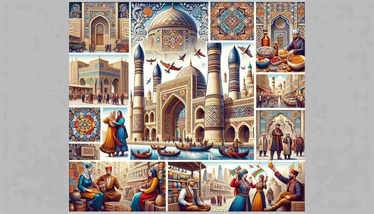 Azerbaijan’s Thriving Culture and Heritage