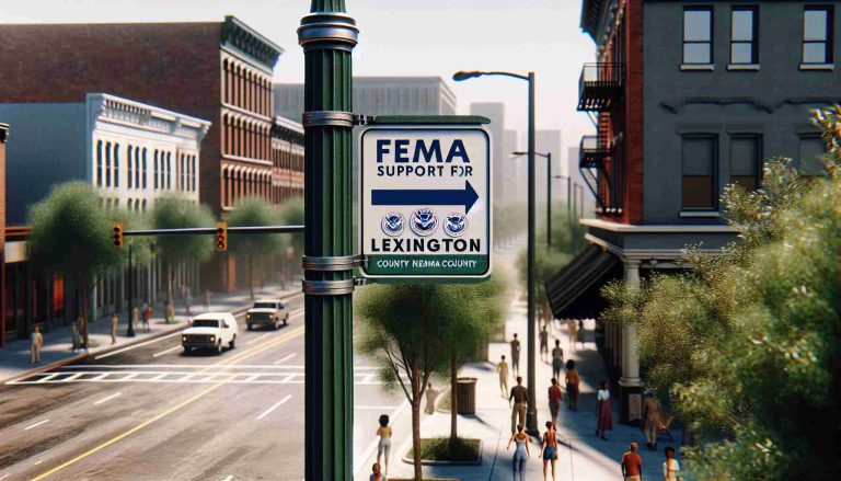 FEMA Support Available for Lexington County Residents